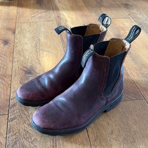 Blundstone Boots AUS 6 1352 Shiraz